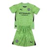 Manchester City Keeper Barn 2024-25 Kortermet